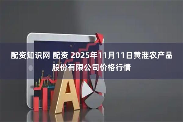 配资知识网 配资 2025年11月11日黄淮农产品股份有限公司价格行情